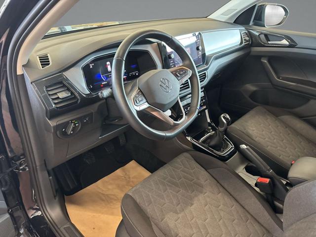 VOLKSWAGEN T-Cross usata, con Alzacristalli elettrici