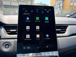 RENAULT Captur usata, con Fendinebbia