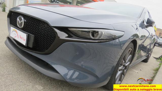 MAZDA 3 usata, con Bracciolo