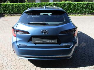 TOYOTA Corolla usata, con Alzacristalli elettrici