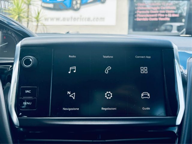 PEUGEOT 208 usata, con Airbag Passeggero