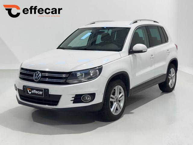 VOLKSWAGEN Tiguan usata, con ABS
