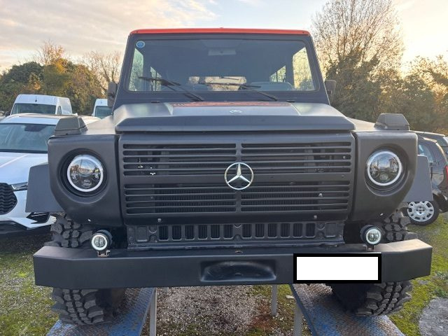 MERCEDES-BENZ G usata 0