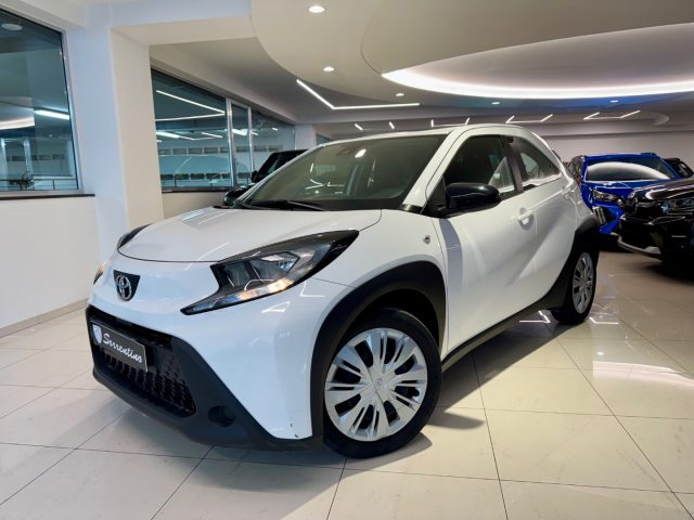 TOYOTA Aygo X usata, con ABS