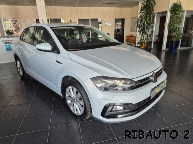 VOLKSWAGEN Polo usata, con Bracciolo
