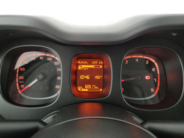 FIAT Panda Cross usata, con ESP