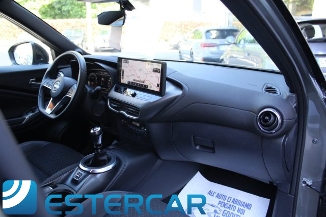 NISSAN Juke usata, con Climatizzatore