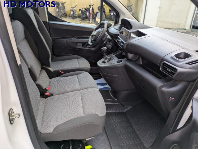 PEUGEOT Partner usata, con Fendinebbia