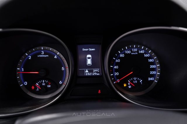 HYUNDAI Santa Fe usata, con Immobilizzatore elettronico