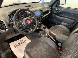 FIAT 500L usata, con Cronologia tagliandi