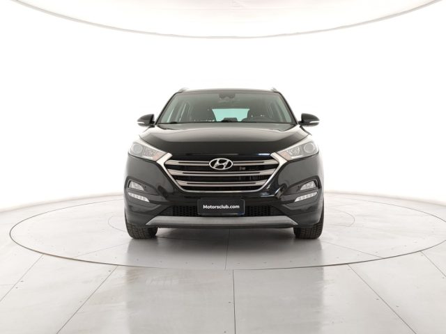 HYUNDAI Tucson usata, con Cerchi in lega