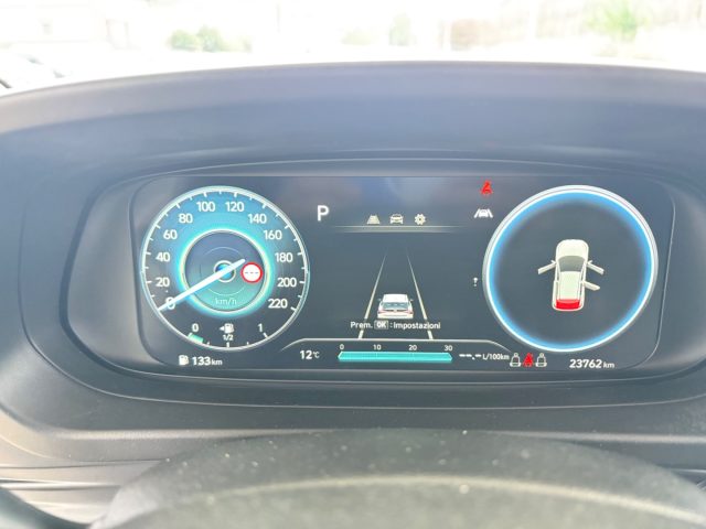 HYUNDAI Bayon usata, con Immobilizzatore elettronico
