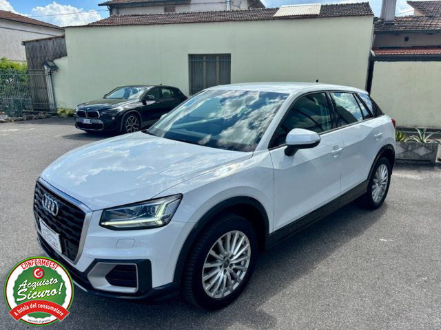 AUDI Q2 usata, con Airbag laterali