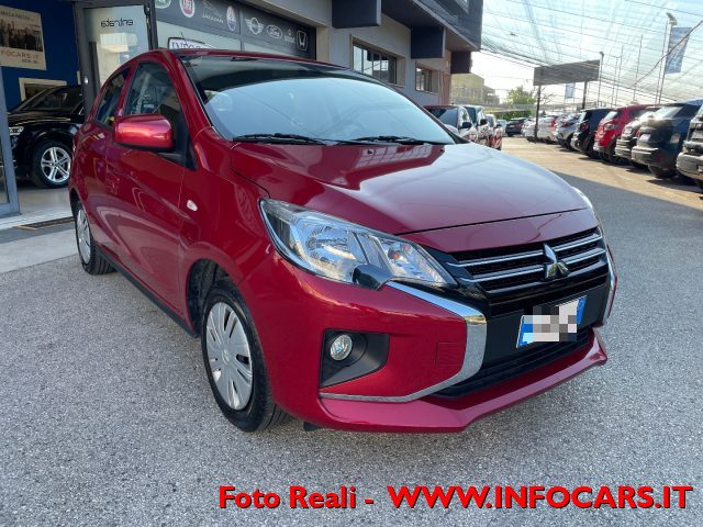 MITSUBISHI Space Star usata, con ABS