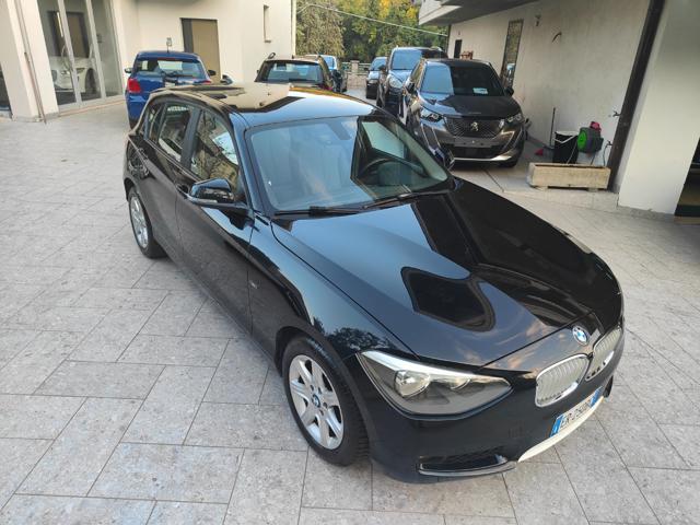 BMW 116 usata, con Alzacristalli elettrici