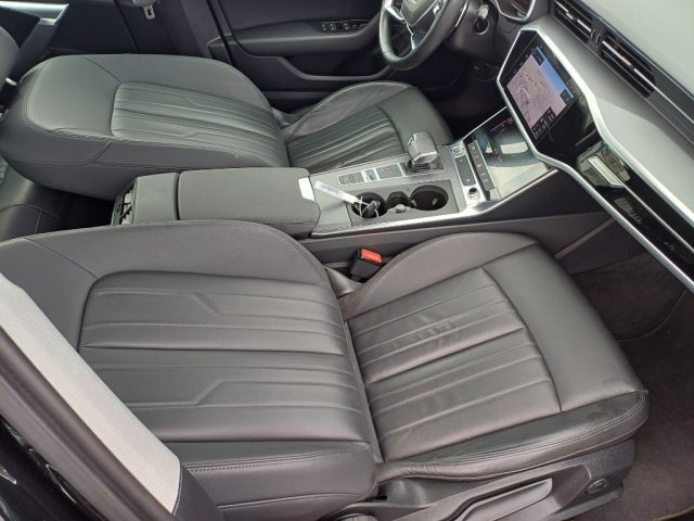 AUDI A6 usata, con Sensori di parcheggio posteriori