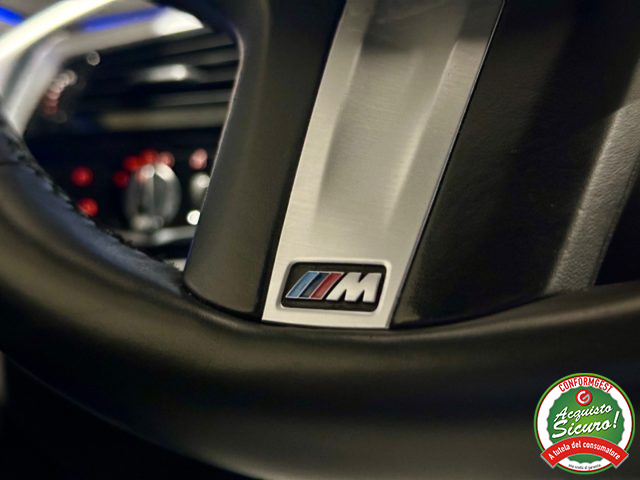 BMW 520 usata, con Volante in pelle
