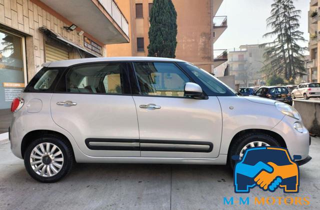 FIAT 500L usata, con Boardcomputer