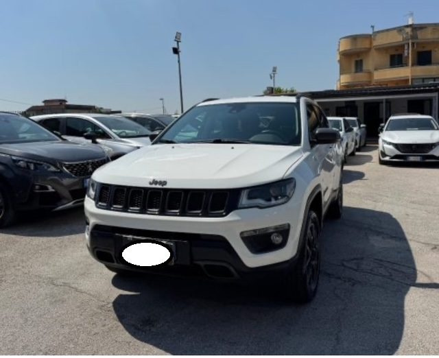 JEEP Compass usata, con ABS