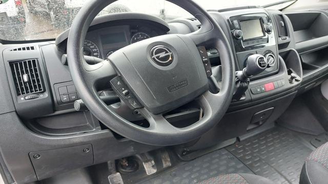 OPEL Movano usata, con Filtro antiparticolato