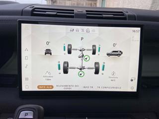 LAND ROVER Defender usata, con Volante multifunzione