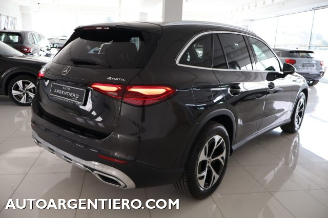 MERCEDES-BENZ GLC 220 usata, con Isofix