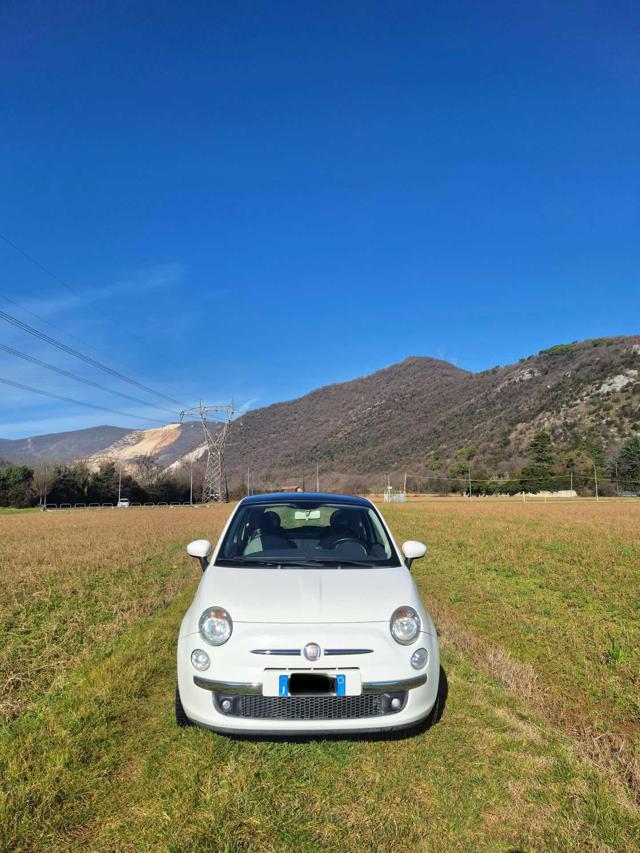 FIAT 500 usata, con Specchietti laterali elettrici
