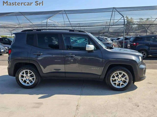 JEEP Renegade usata, con Autoradio