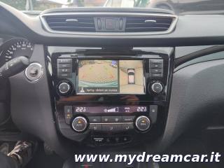 NISSAN Qashqai usata, con Servosterzo