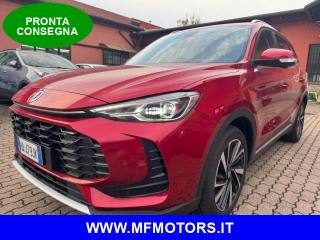 MG ZS 1.5 FullHybrid+ 197CV LUXURY