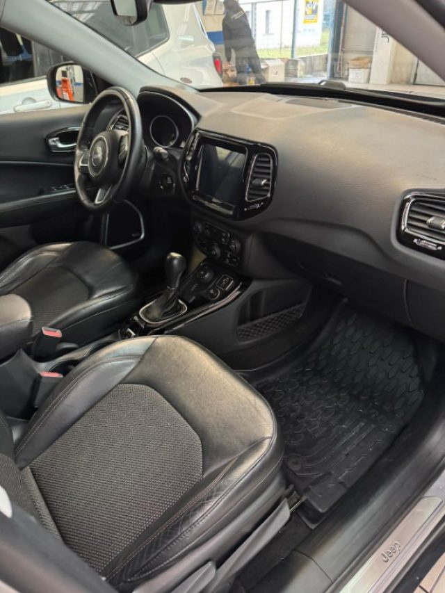 JEEP Compass usata, con Immobilizzatore elettronico