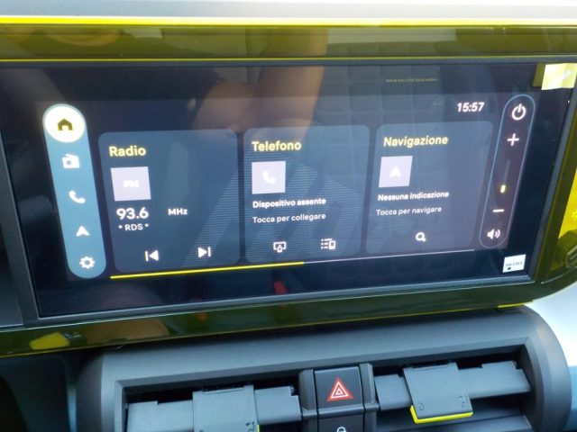 FIAT Grande Panda usata, con Bluetooth