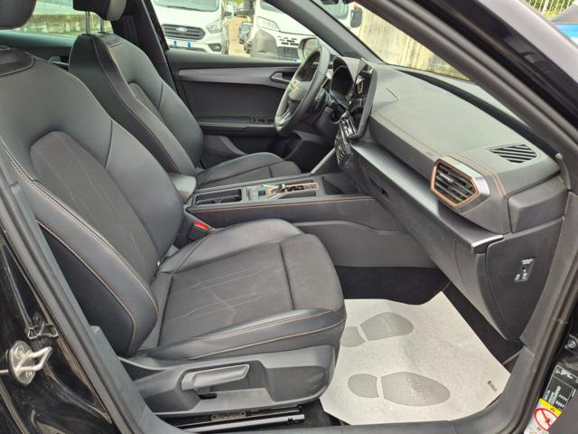 CUPRA Leon usata, con Controllo automatico clima