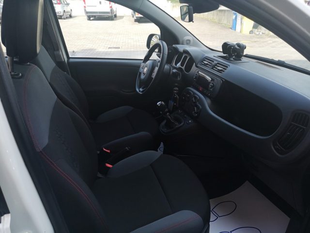 FIAT Panda usata, con Volante multifunzione