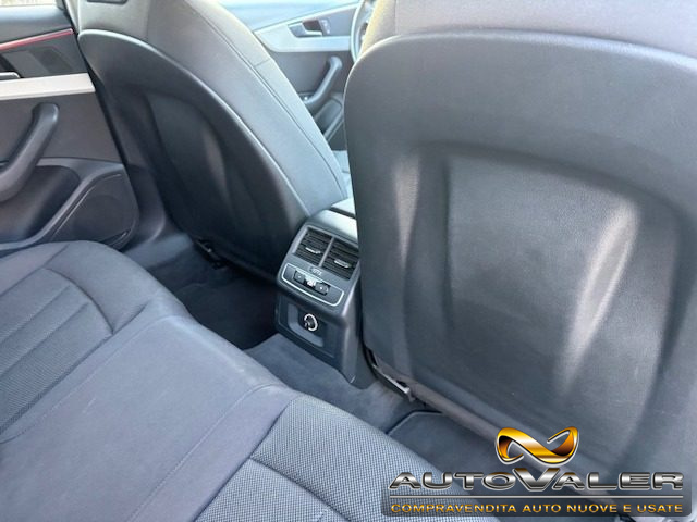 AUDI A4 usata, con Sistema di navigazione