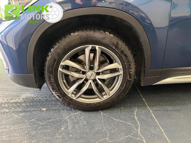 BMW X1 usata, con Servosterzo