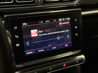 CITROEN C3 usata, con USB