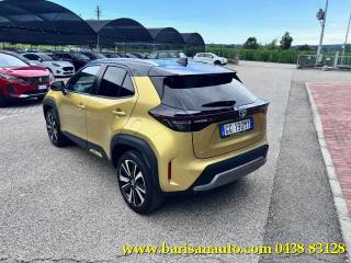 TOYOTA Yaris Cross usata, con Airbag Passeggero