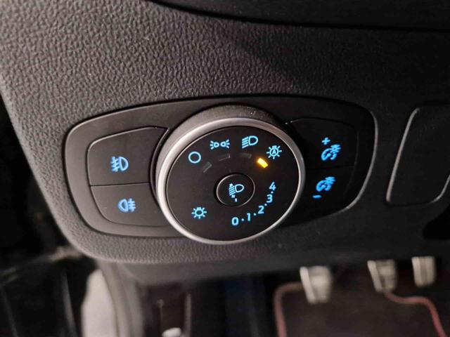 FORD Puma usata, con Interni in pelle