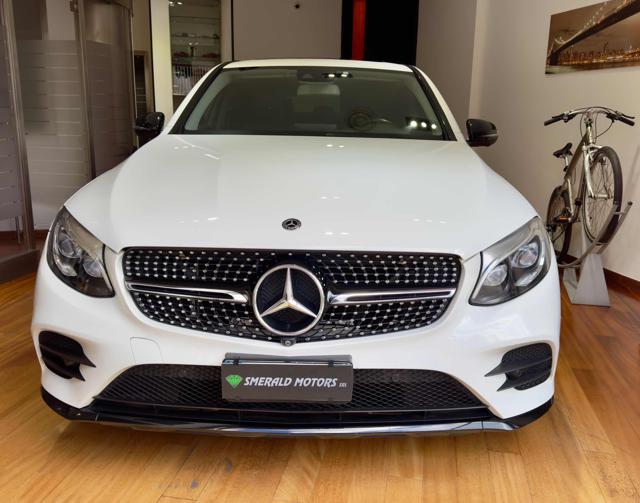 MERCEDES-BENZ GLC 220 usata, con Airbag