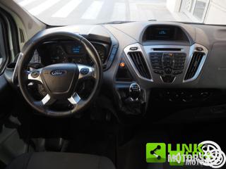 FORD Transit Custom usata 16