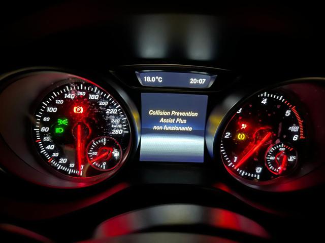 MERCEDES-BENZ A 180 usata 29