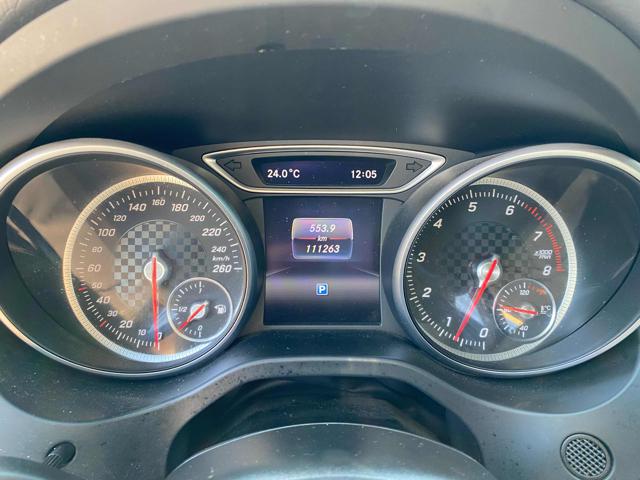 MERCEDES-BENZ A 180 usata, con Touch screen