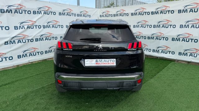 PEUGEOT 3008 usata, con Filtro antiparticolato