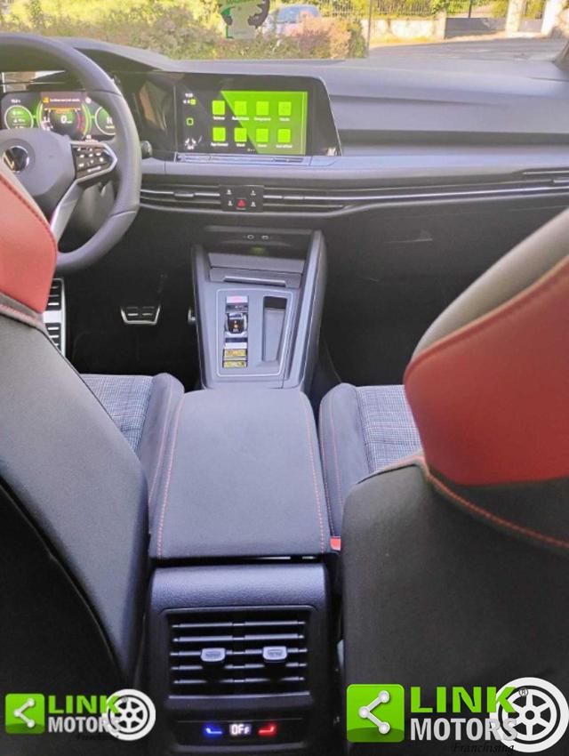 VOLKSWAGEN Golf usata, con Chiusura centralizzata