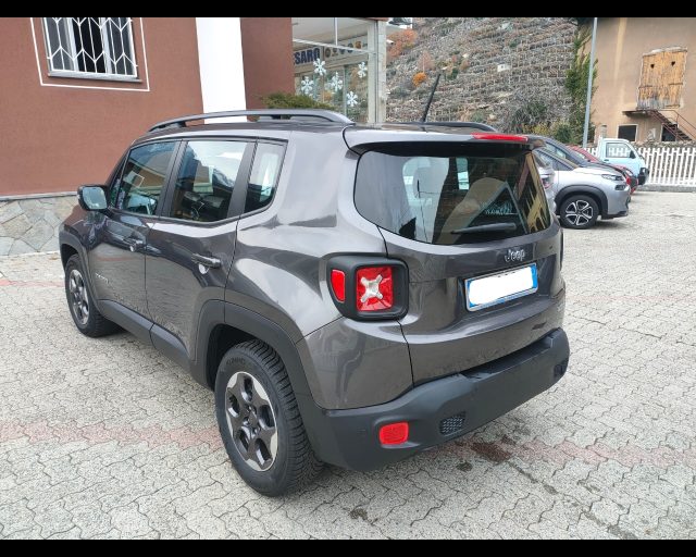 JEEP Renegade usata, con Controllo automatico clima