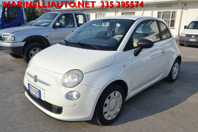 FIAT 500 usata, con ABS