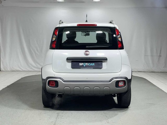 FIAT Panda Cross usata, con Airbag Passeggero