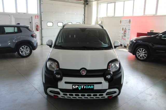 FIAT Panda usata, con Airbag