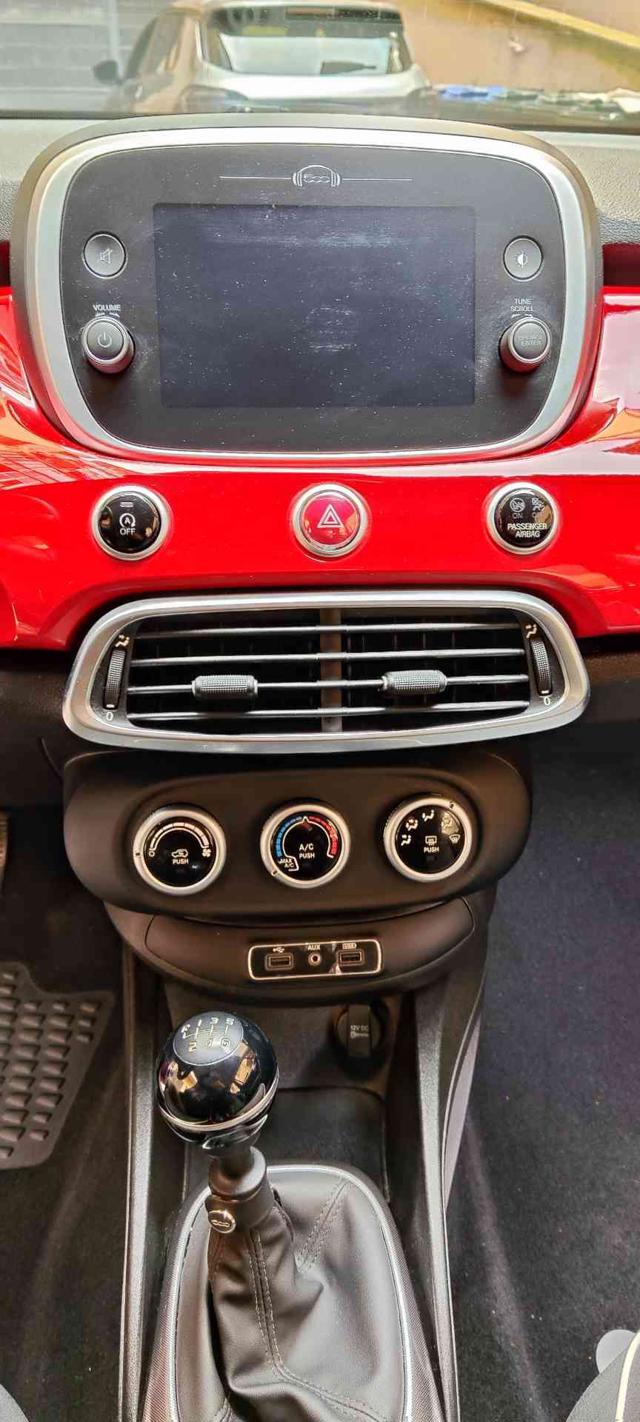 FIAT 500X usata, con Chiusura centralizzata